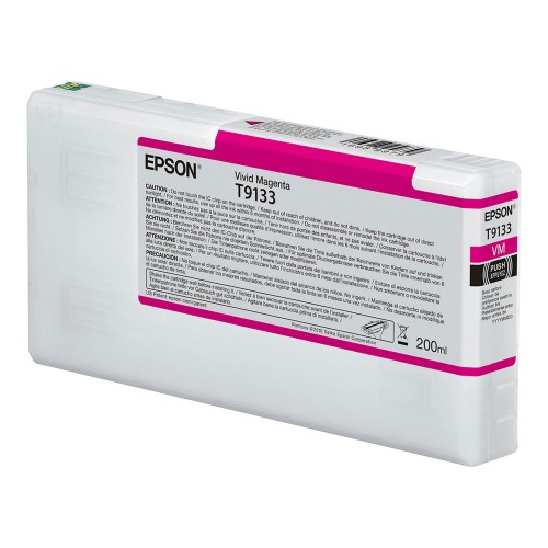 EPSON SCP5070 200ML VIV MAG INK | Aarque